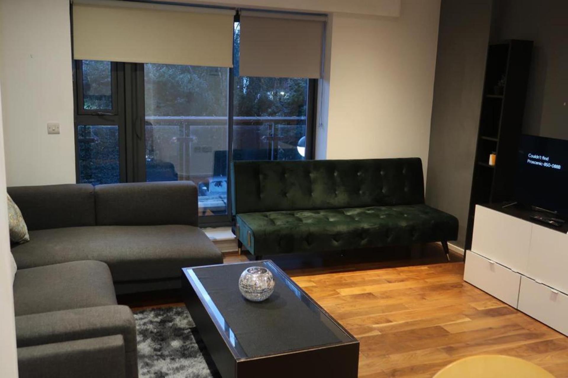 Immaculate 1-Bed Apartment In Londyn Zewnętrze zdjęcie